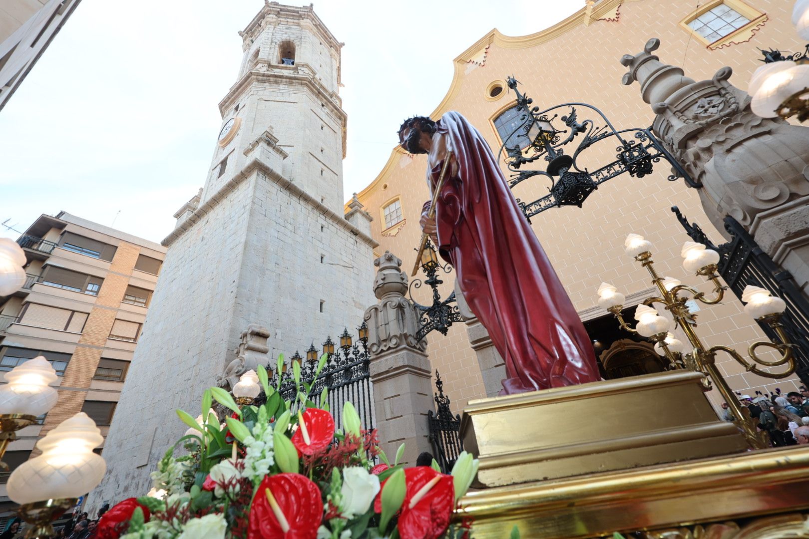 Galería de imágenes: Fervor en el Santo Entierro de Vila-real