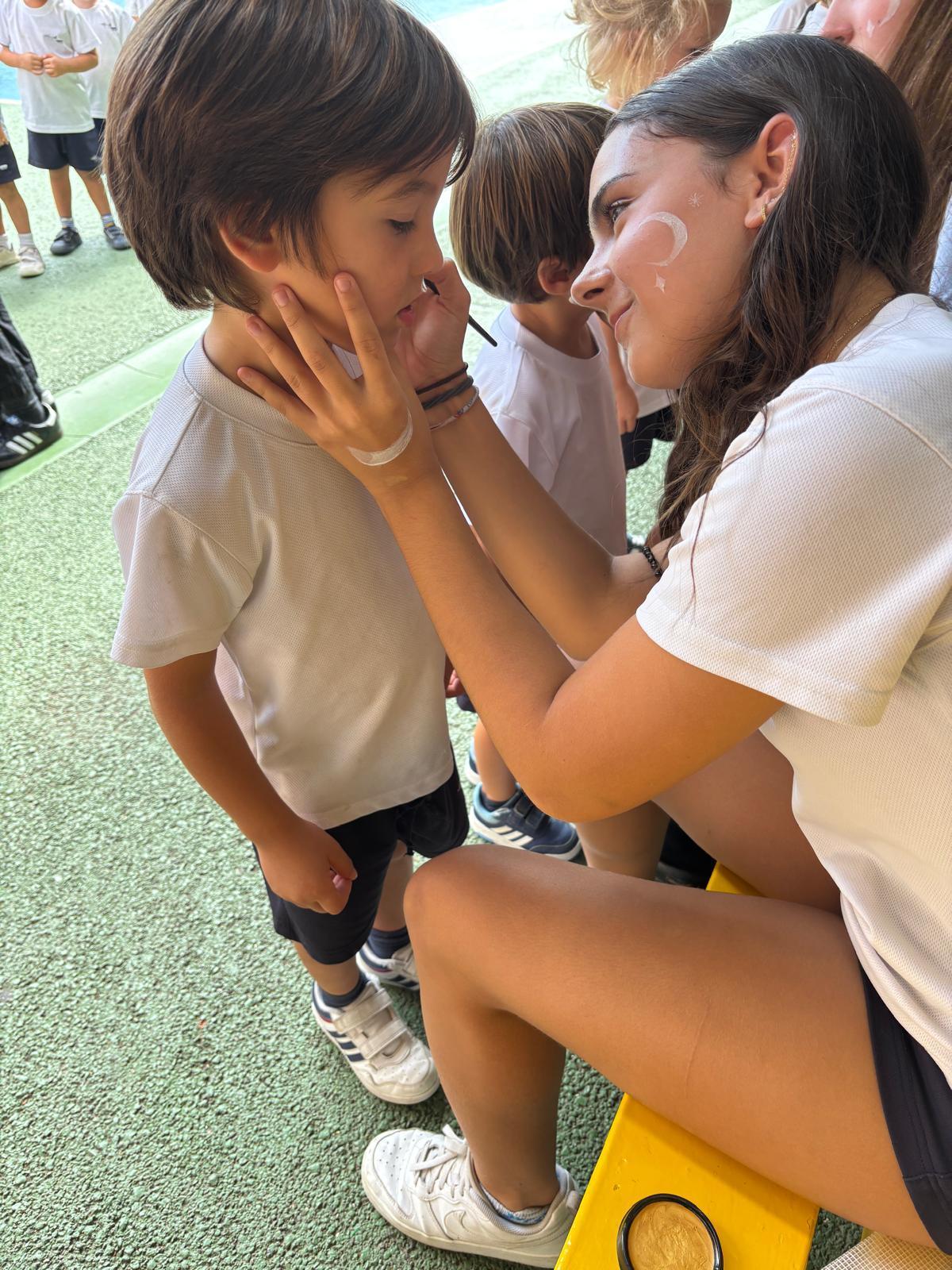 En el Colegio La Purísima la medida de éxito es la capacidad delos alumnos para aportar valor y humanidad a la sociedad.