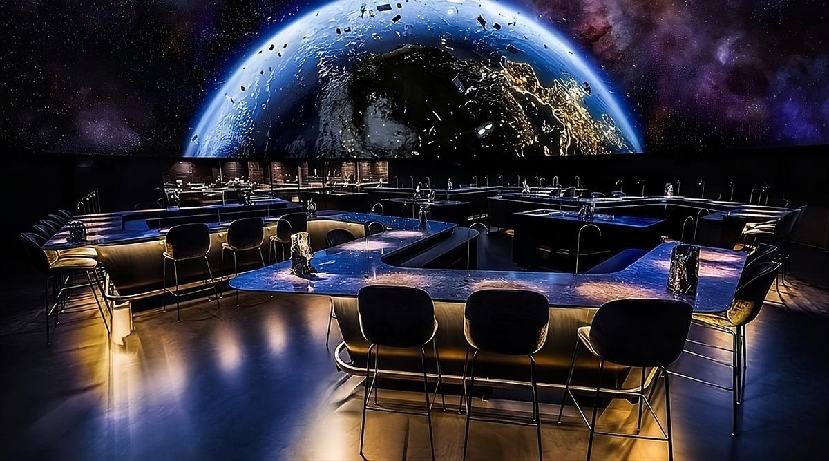 El restaurante Alchemist, en Copenhague, el mejor del mundo.