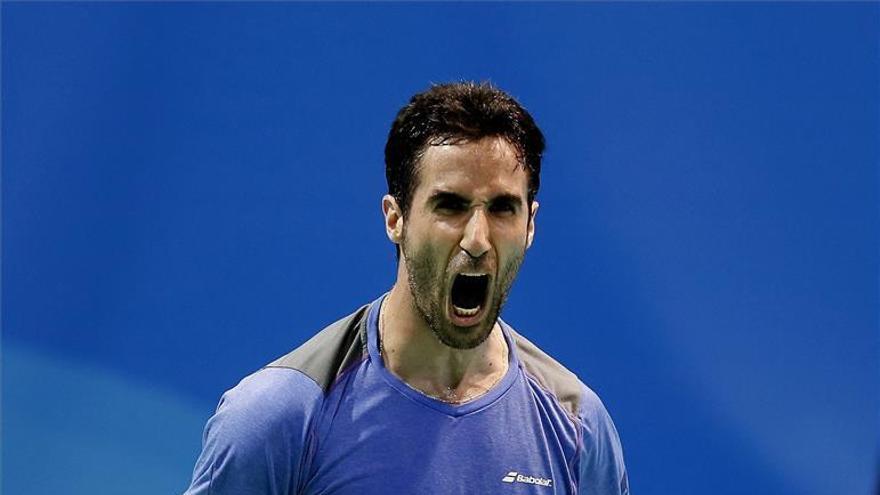 Pablo Abián, campeón de España de bádminton por partida doble