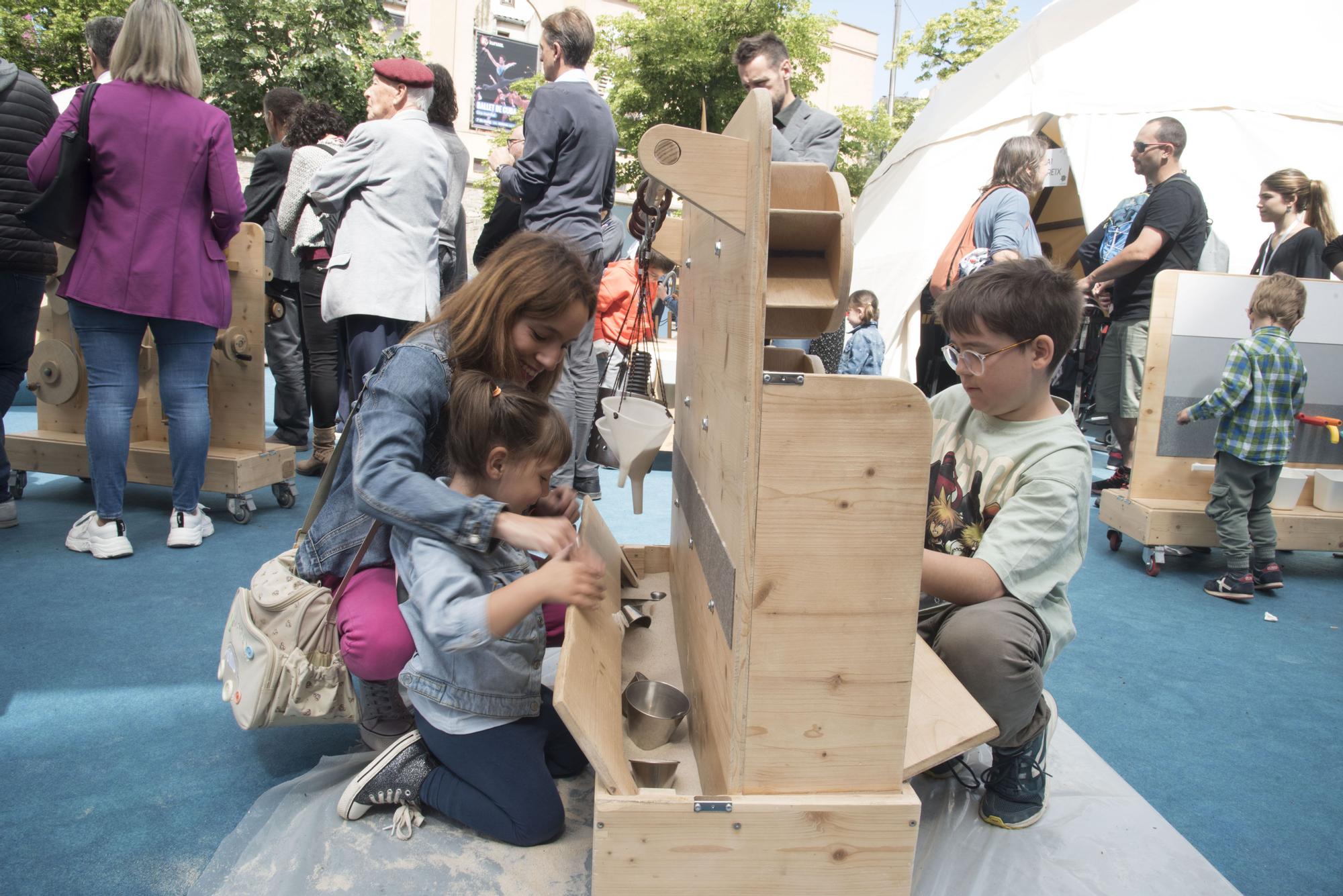 Totes les imatges de la jornada de dissabte a l'ExpoBages 2023