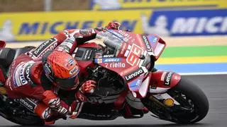 Clasificación MotoGP Estados Unidos 2026, en directo: clasificación y última hora de Marc Márquez y Pedro Acosta, hoy en vivo