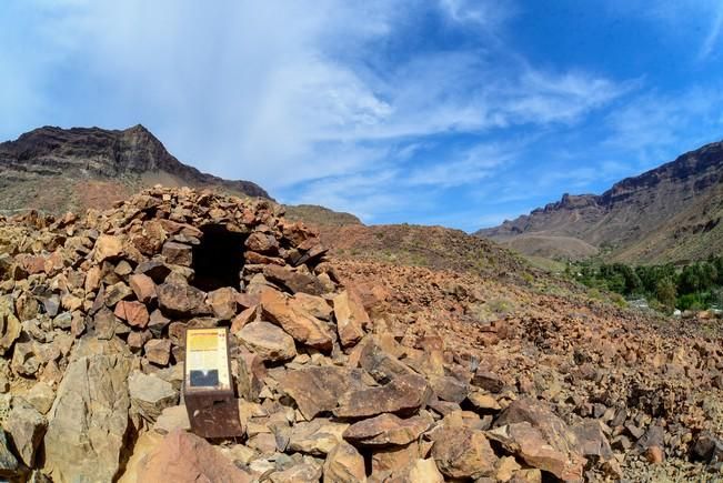 Reportaje Necropolis de Arteara