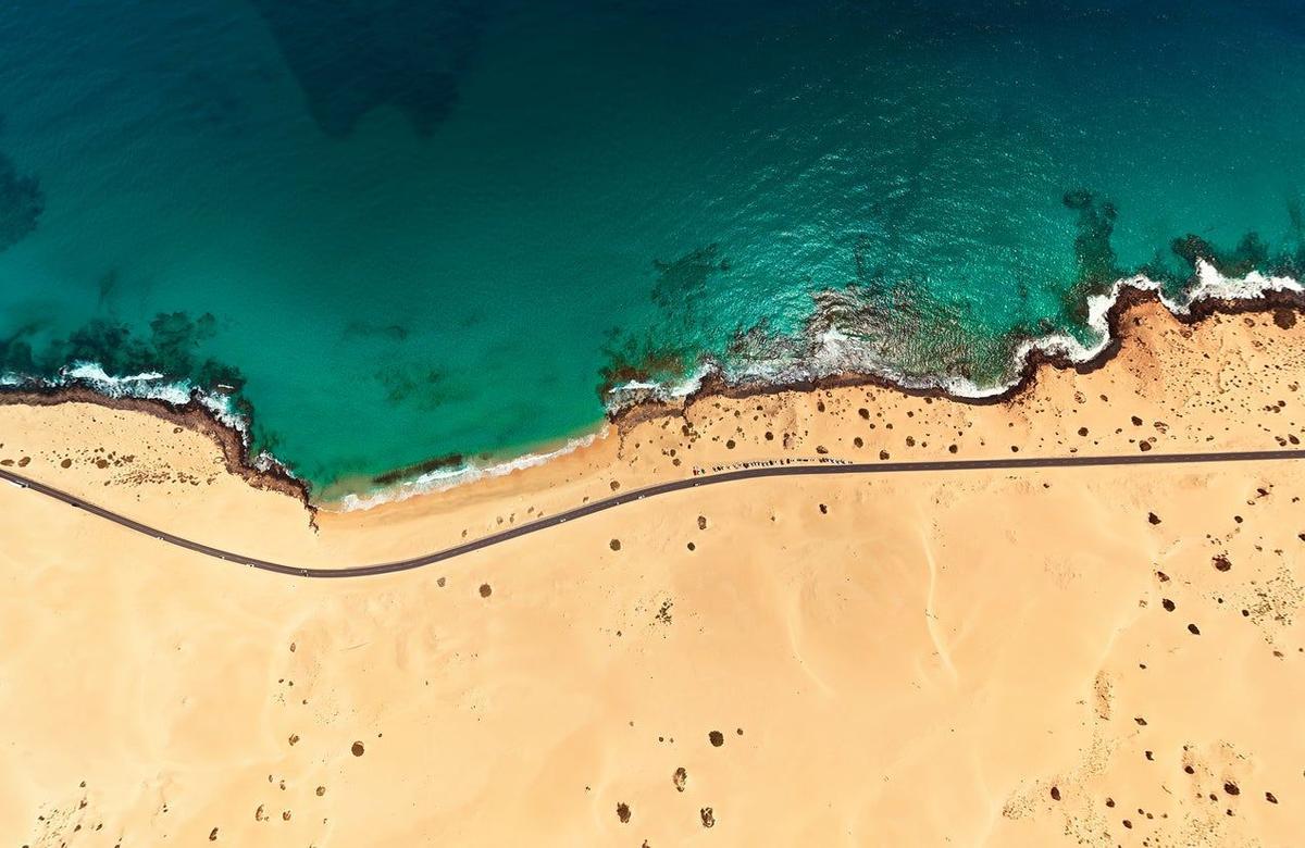 Parque de Corralejo, Fuerteventura