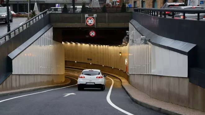 Caballero fija la fecha de reapertura del túnel de Lepanto hacia la AP-9