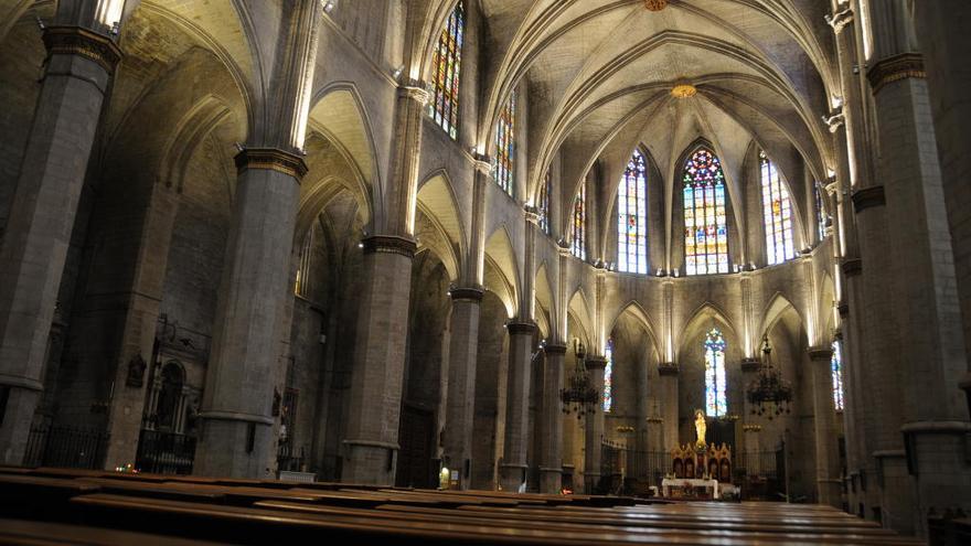 20 % de descompte per entrada per visitar la Basílica de la Seu de Manresa