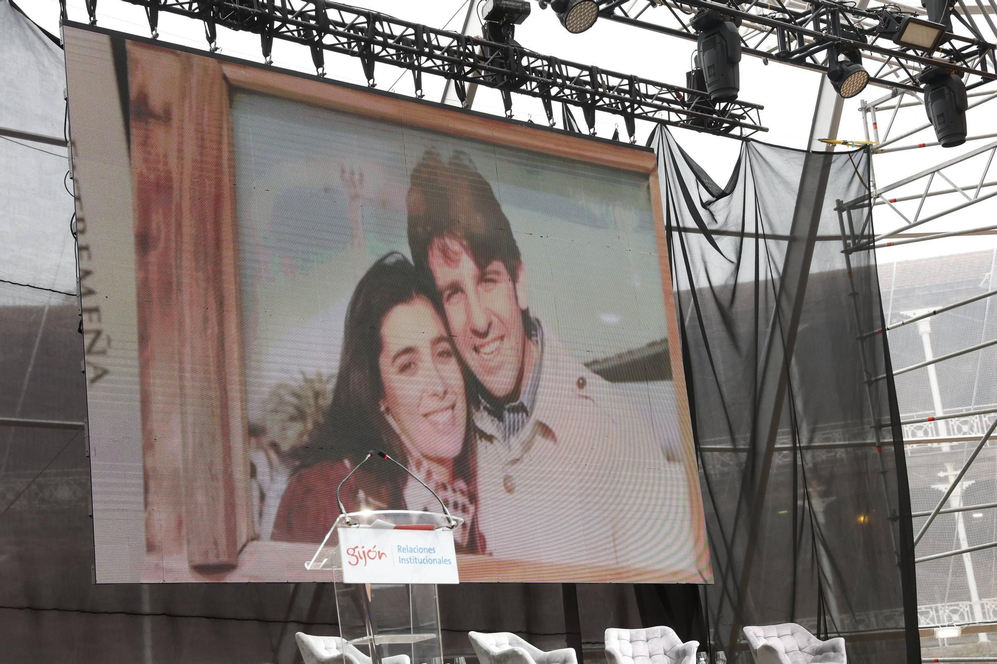 Así fue la presentación de la feria taurina de Gijón (en imágenes)