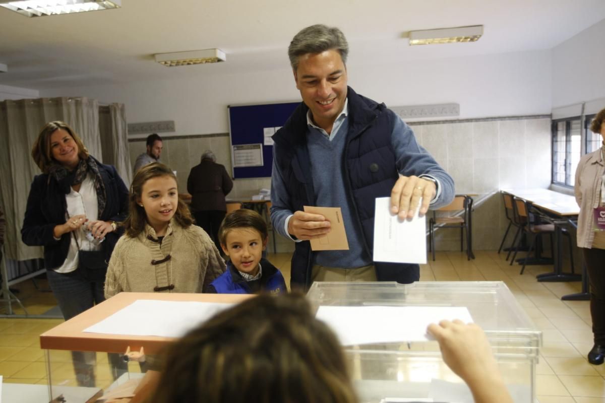 Elecciones generales 10N | Jornada de votaciones