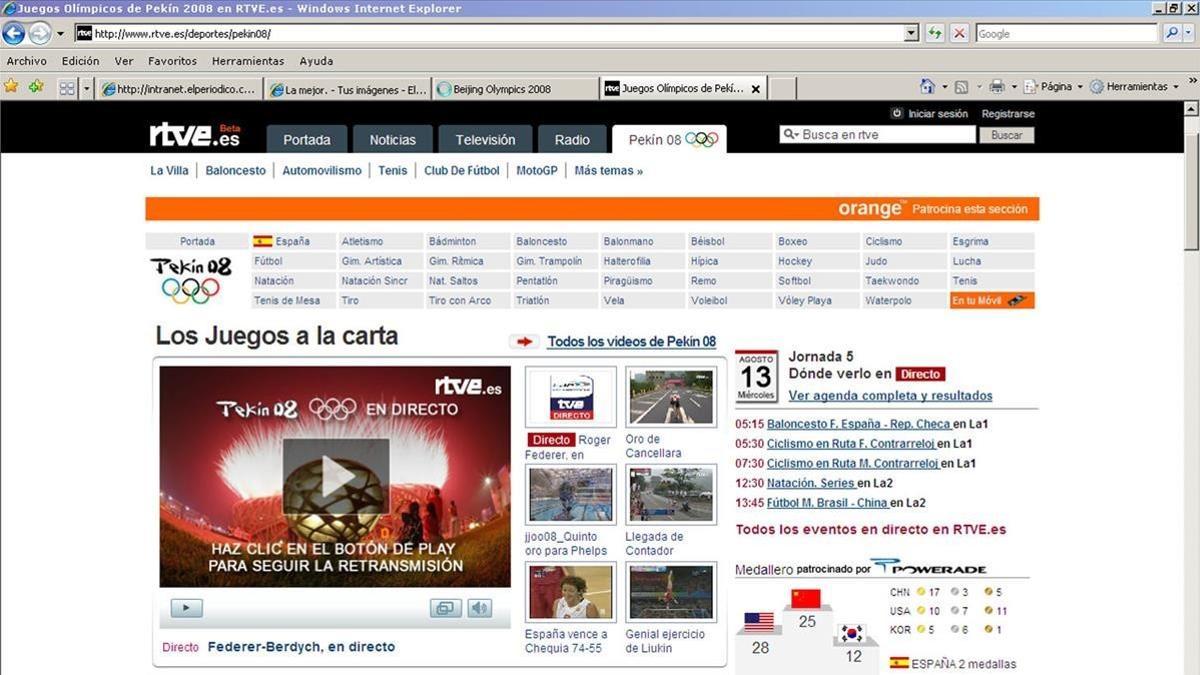 portal rtve