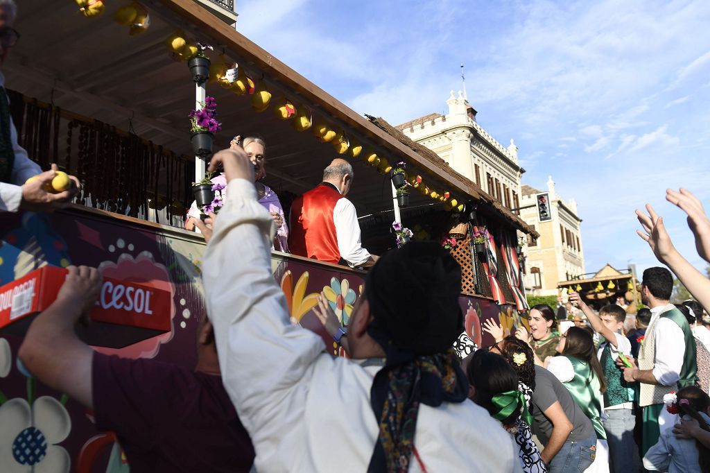 Las mejores imágenes del desfile del Bando de la Huerta de Murcia 2025 (II)
