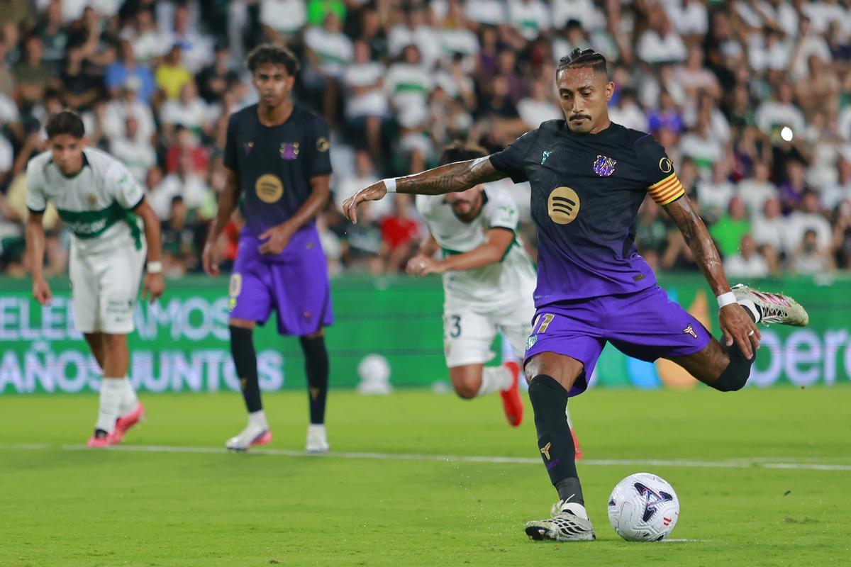Elche - Barcelona Elche - Barcelona