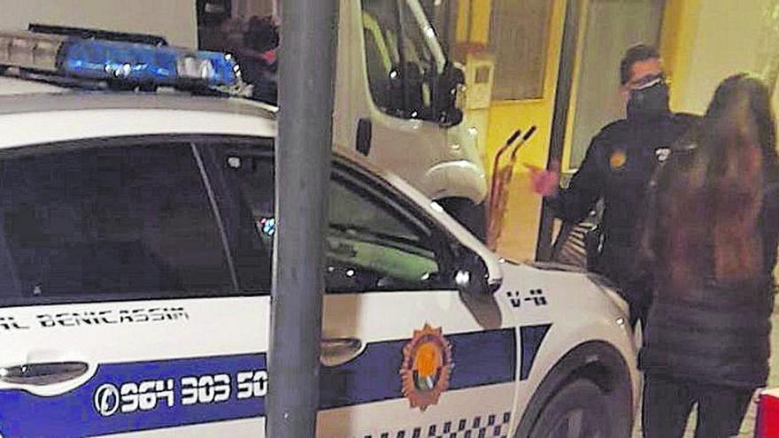 La Policía Local ha acudido en diversas ocasiones en respuesta a denuncias y quejas vecinales.