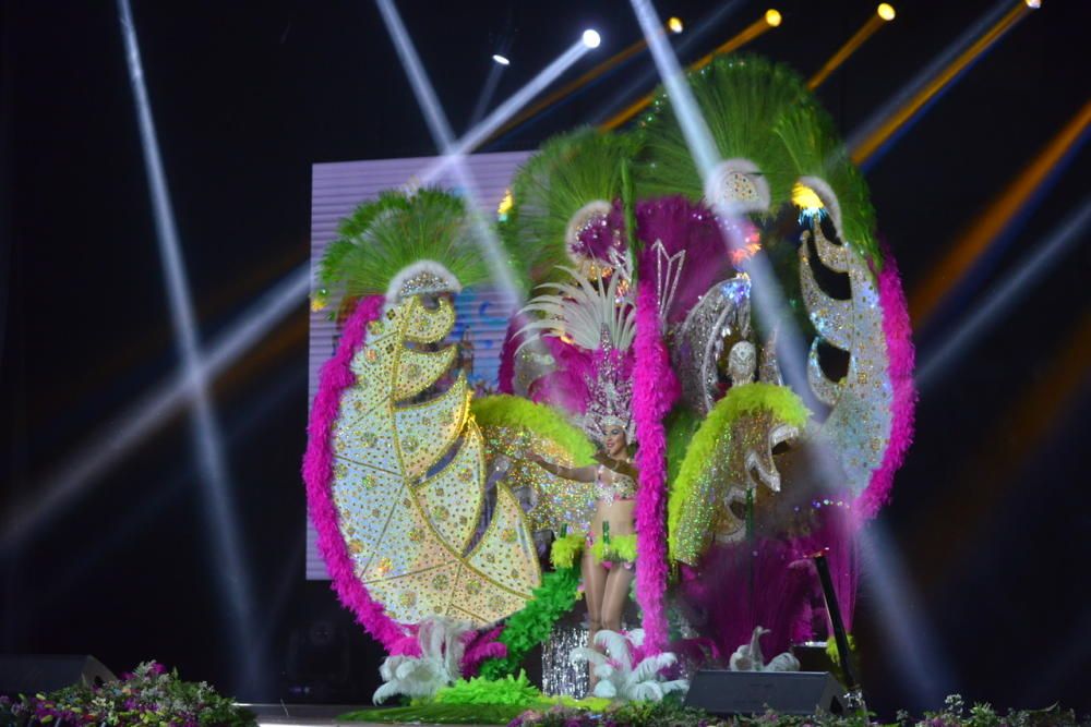 Pregón y elección de la reina del Carnaval 2020 de Cartagena