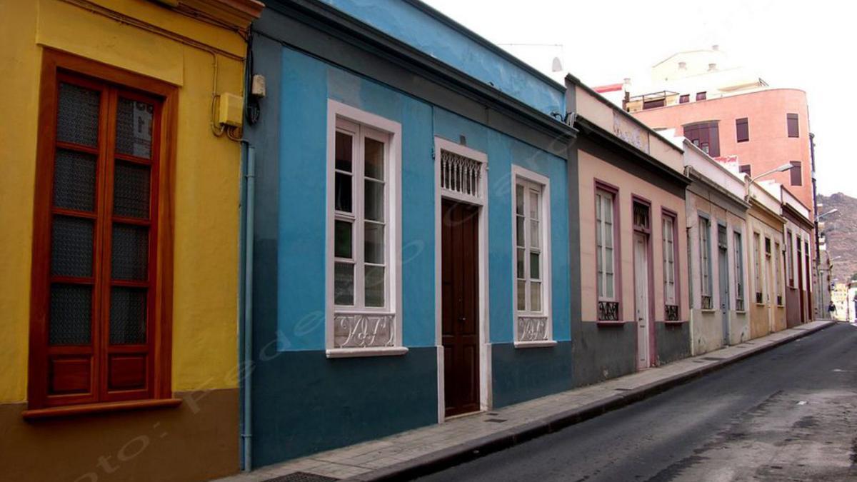 Ciudadela en la calle Santiago