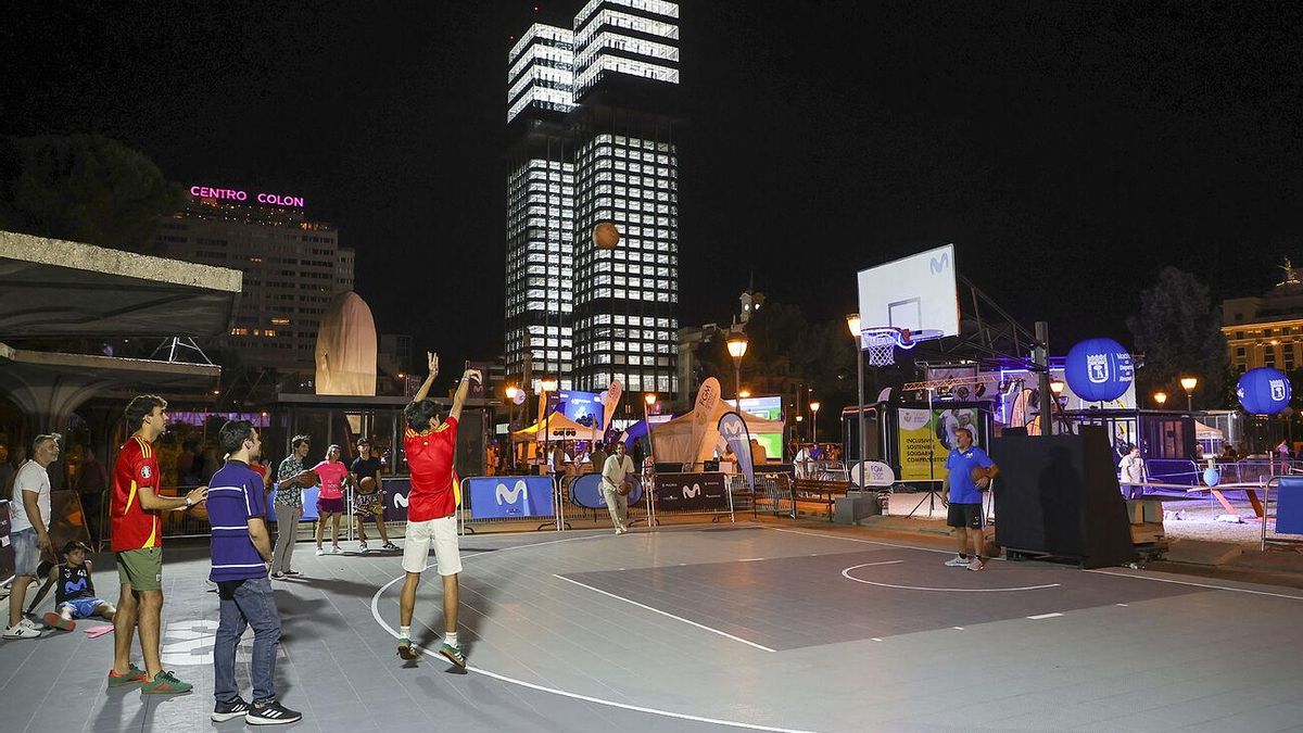 La Noche del Deporte celebra en Madrid su III edición.