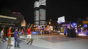 La Noche del Deporte celebra en Madrid su III edición.