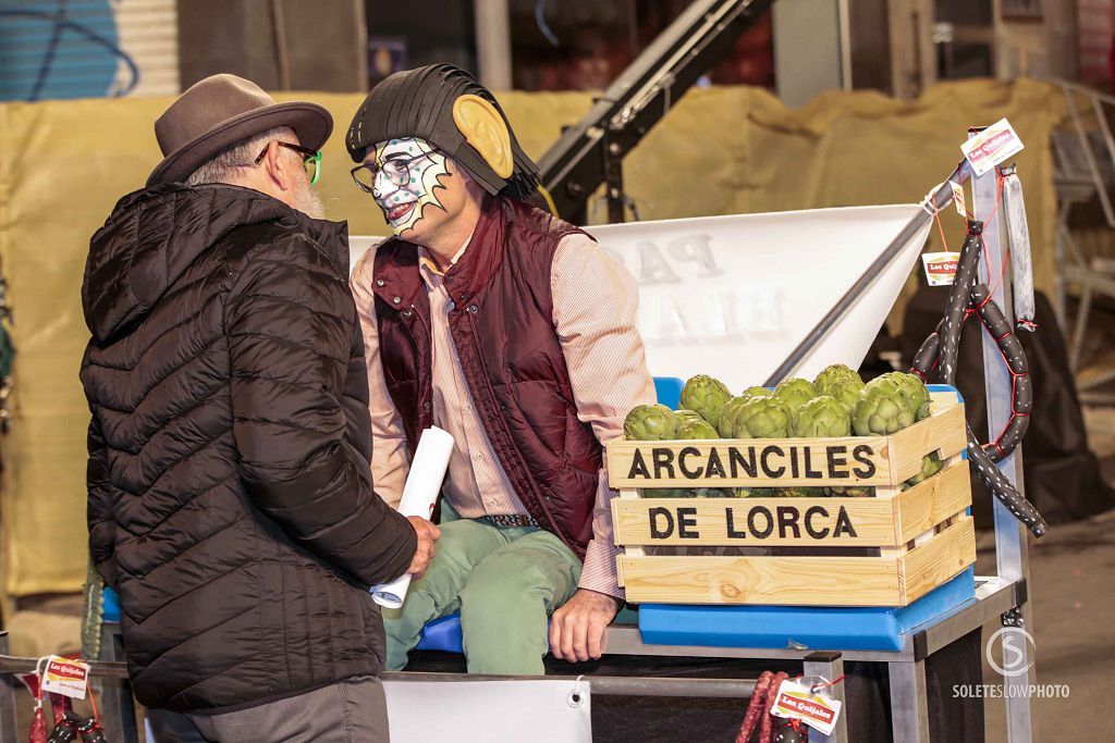 El Carnaval de Águilas, en imágenes