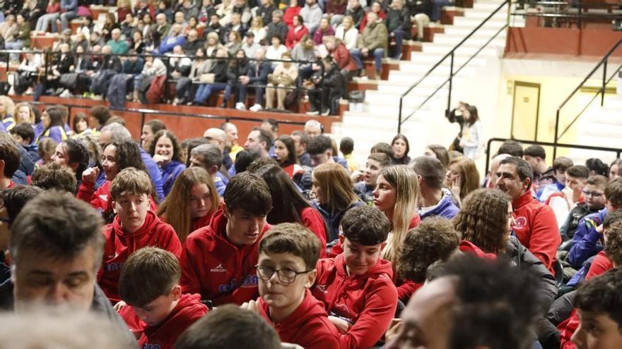 VÍDEO: Gala del Deporte en Las Vegas (Corvera)