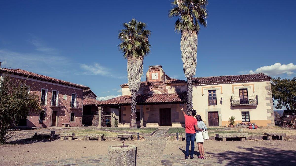 Los pueblos abandonados más espectaculares de España y uno de ellos está en Extremadura