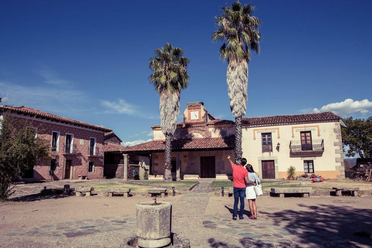 Los pueblos abandonados más espectaculares de España y uno de ellos está en Extremadura