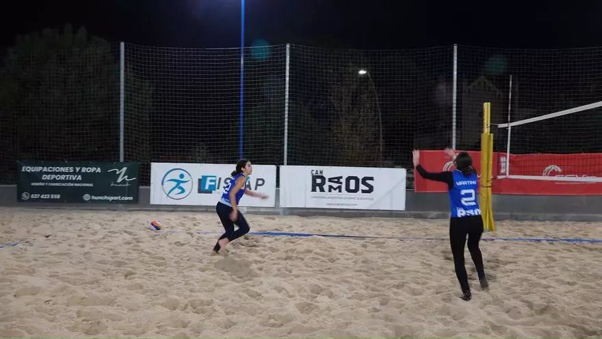 +Vòlei 3x04 | Coneguem un club: Volei Platja Barcelona