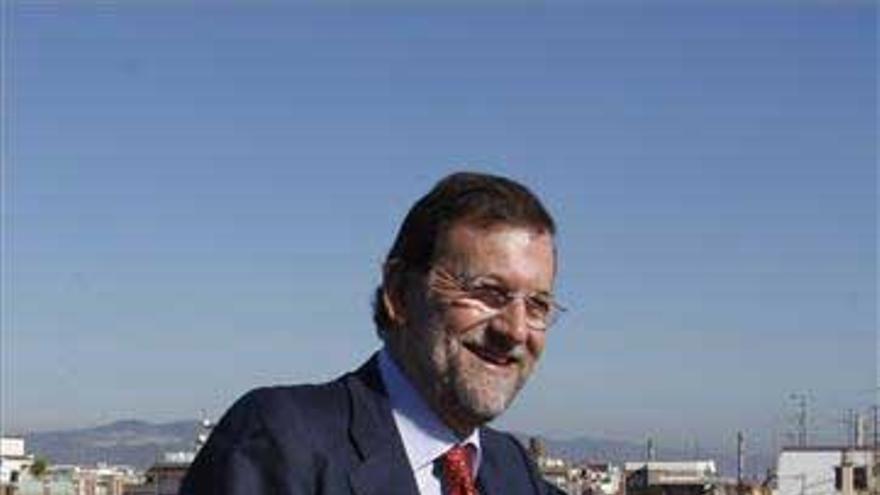 Mariano Rajoy: &quot;Ahora mismo, España es el país de Europa donde resulta más fácil entrar de manera ilegal&quot; (II)