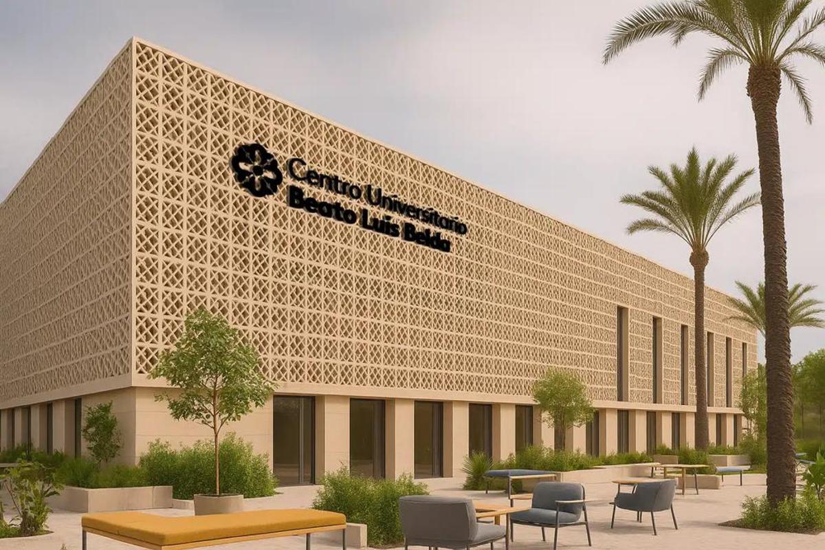 Centro Universitario Beato Luis Belda en Palma de Mallorca