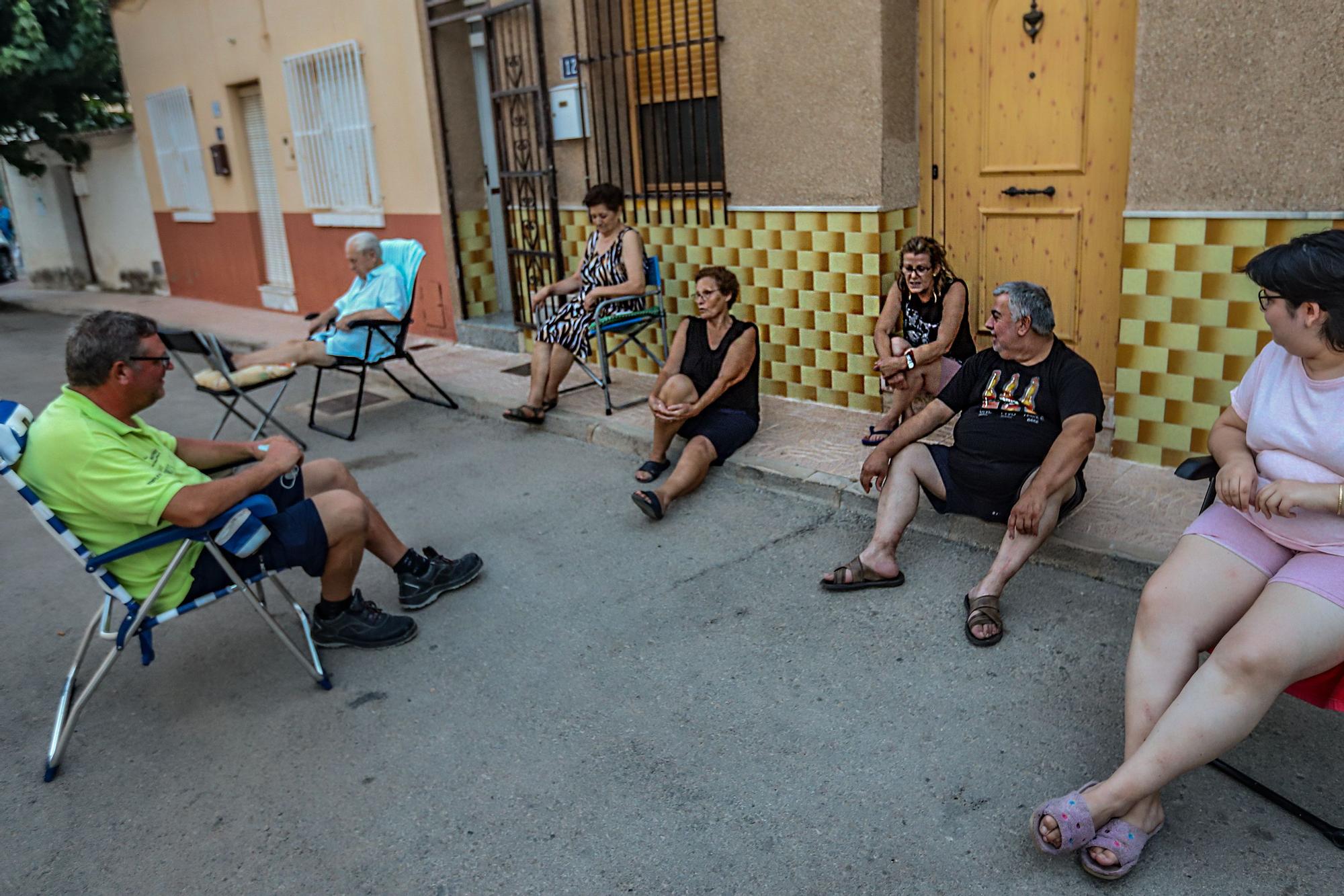 Las noches "a la fresca", la mejor manera de sofocar el calor