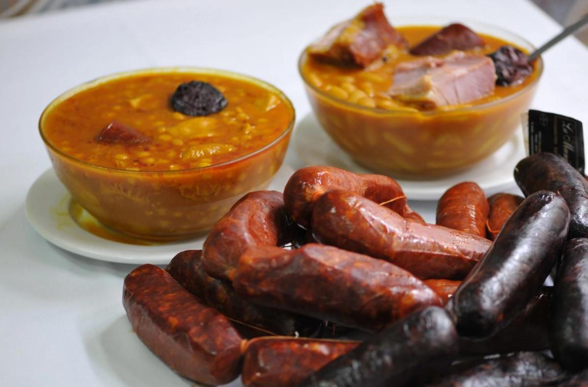 La favada de la Copita Asturiana
