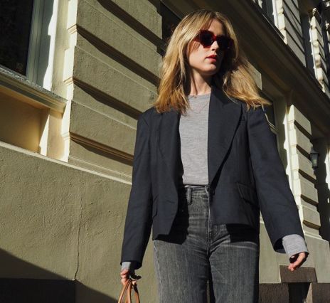 El look de la semana de Annabel Rosendahl