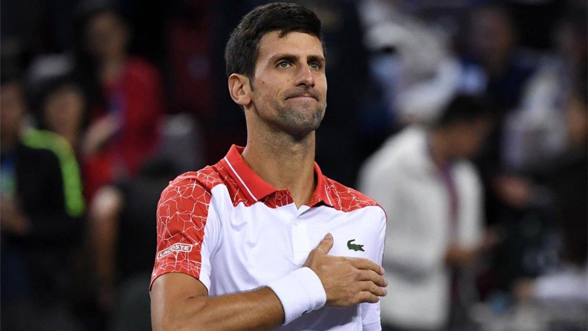 Djokovic conquista el Masters 1000 de Shanghái