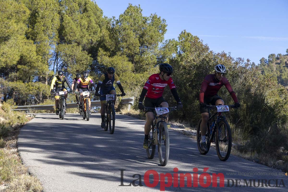 El Buitre, carrera por montaña (BTT)