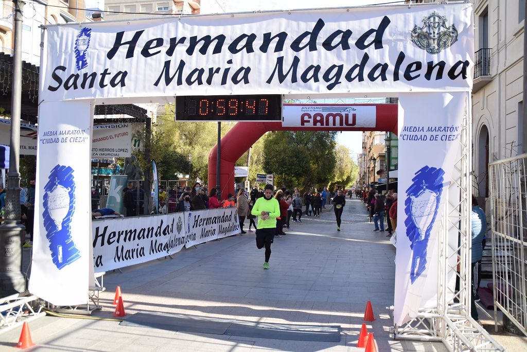 Media Maratón de Cieza 4