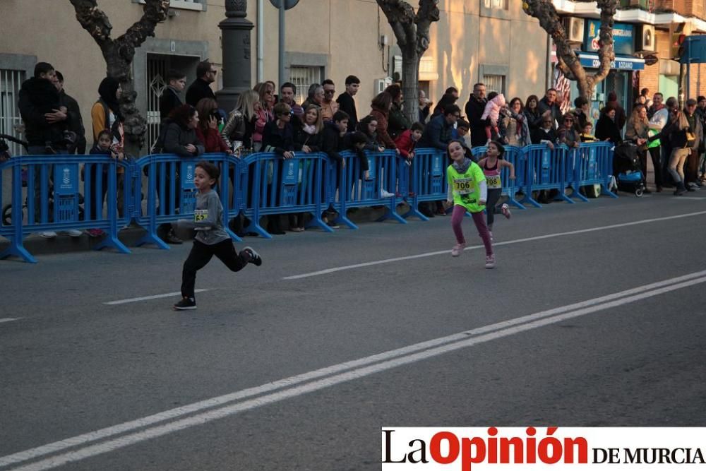 San Silvestre Molina de Segura 2019