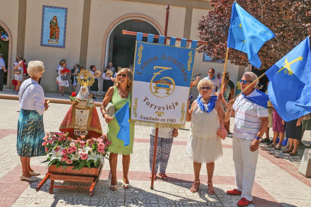 Fiesta de la Santina de Torrevieja