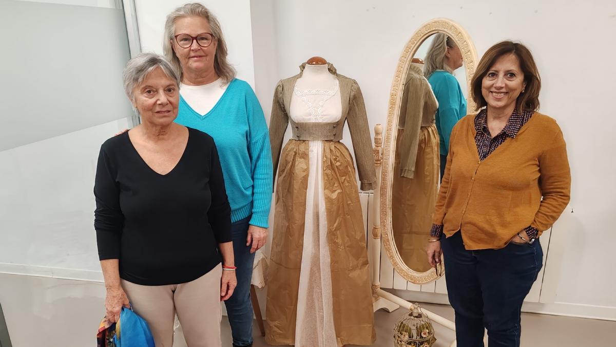 Una muestra de la exposición.