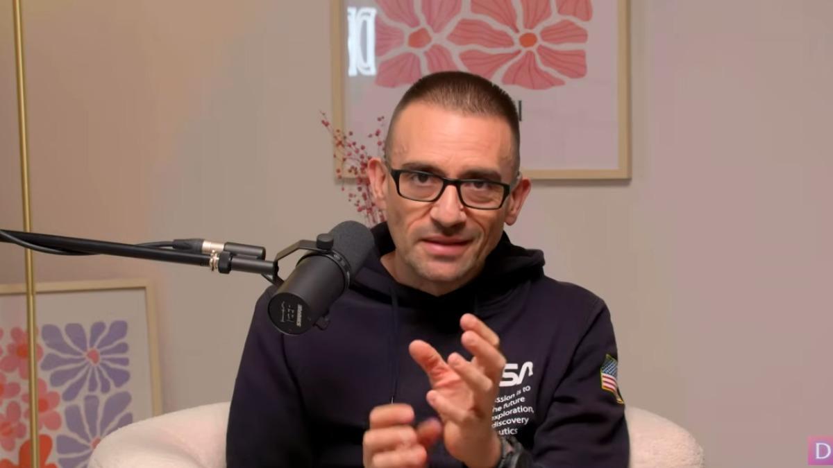 Juan Manuel García, experto en comportamiento