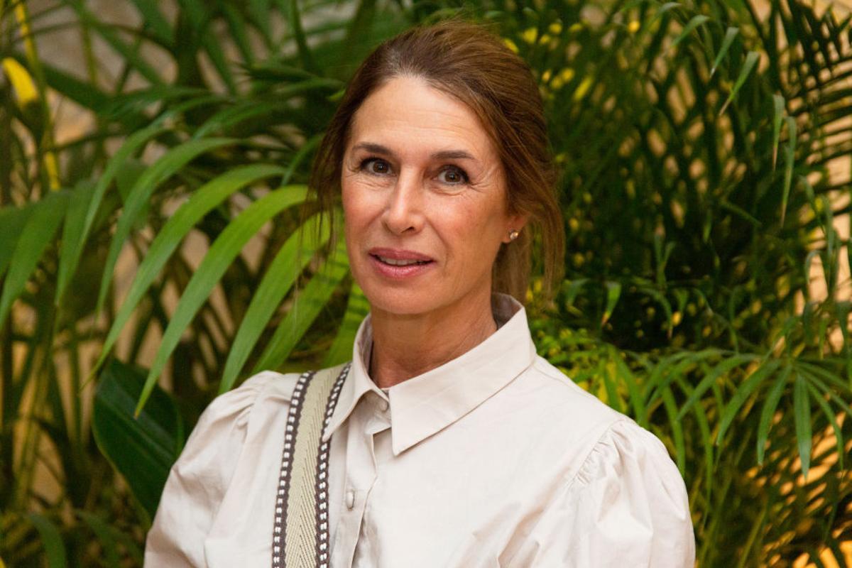 Ana García es también la fundadora y directora de Condé Nast College Spain