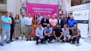 La hostelería de Málaga reelige a Javier Frutos como presidente y aspira a alcanzar los 116.000 empleos este verano