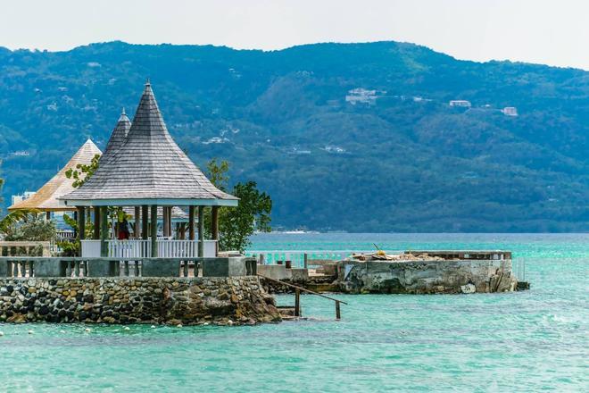SeaGarden Beach Resort, Jamaica