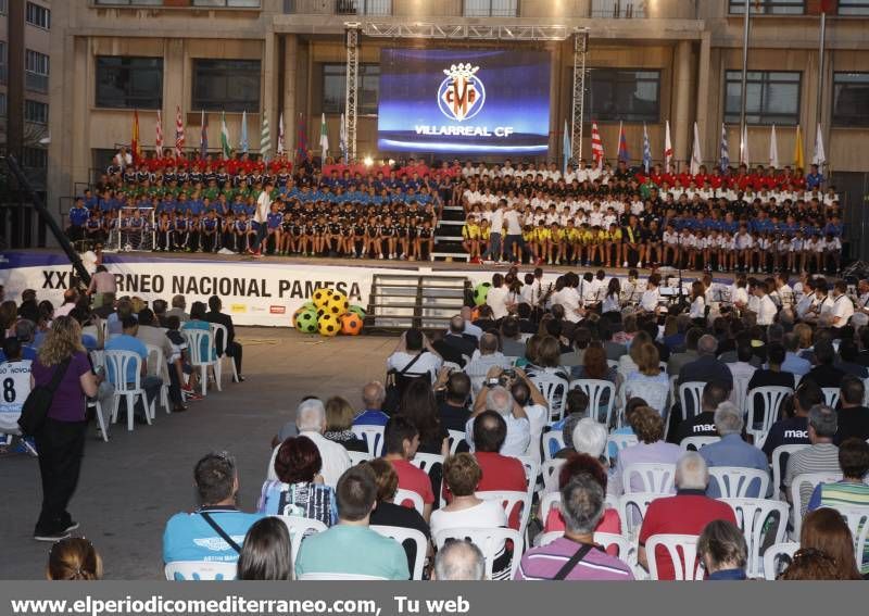 GALERÍA DE FOTOS -- Vila-real, capital del fúlbol