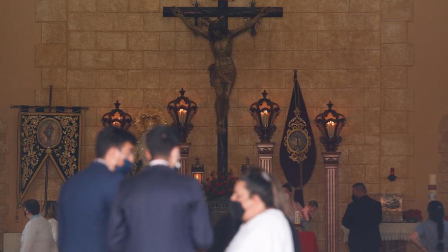 Miércoles Santo. Piedad