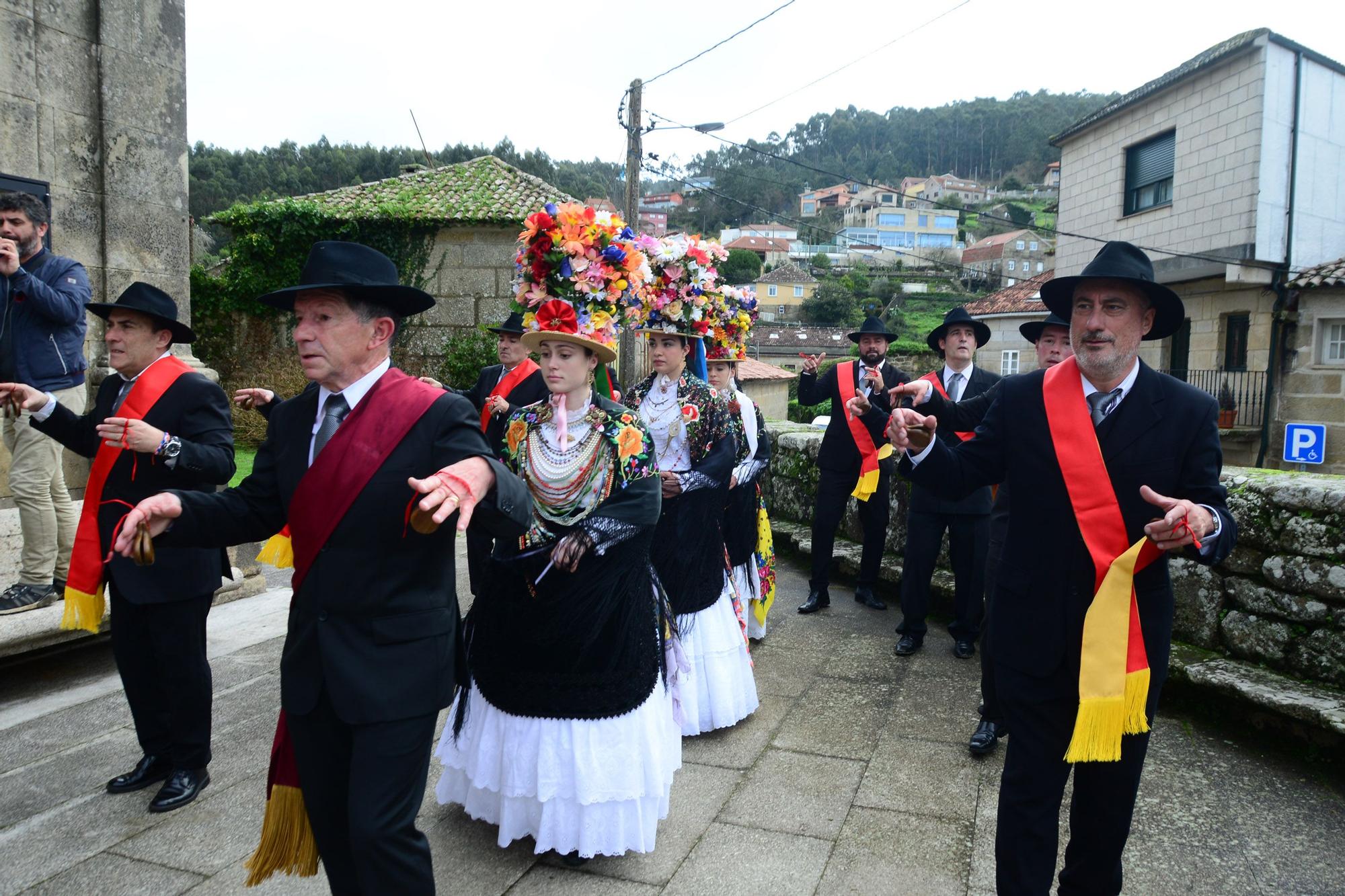 Aldán danza otra vez por San Sebastián