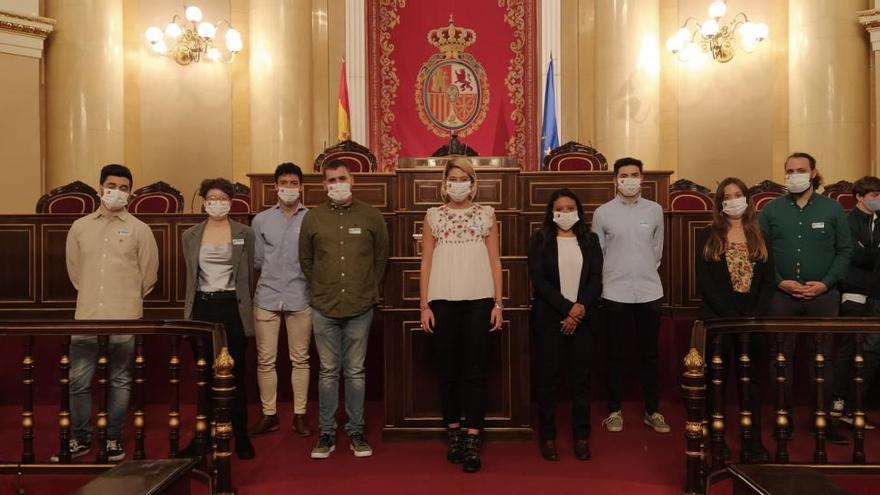 Dos murcianas se cuelan en la dirección del Consejo de la Juventud de España