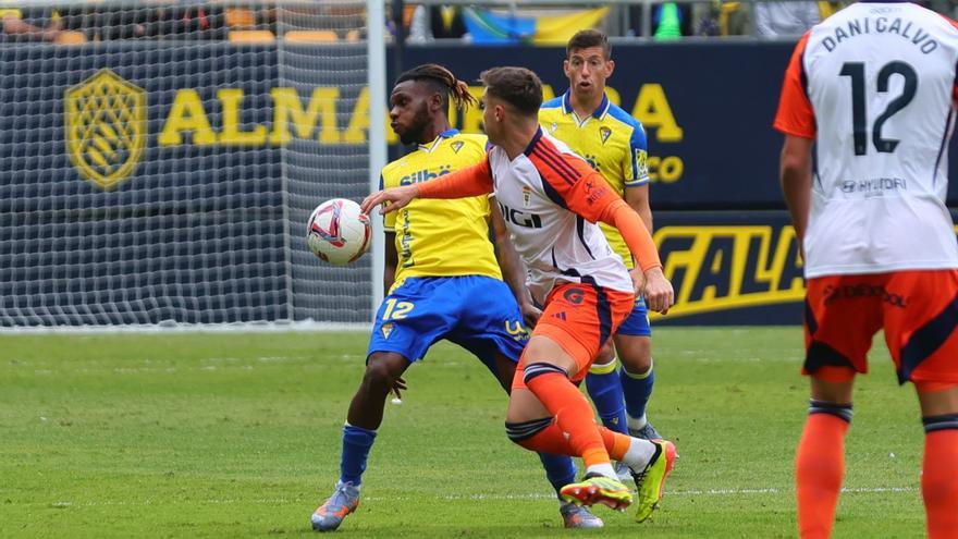 El ex del Sporting en las filas del Cádiz que no podrá volver a El Molinón
