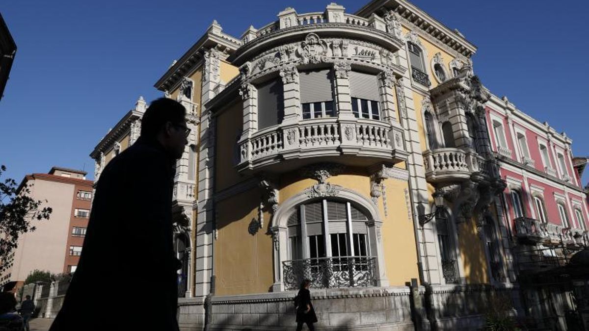 El Palacio de Balsera