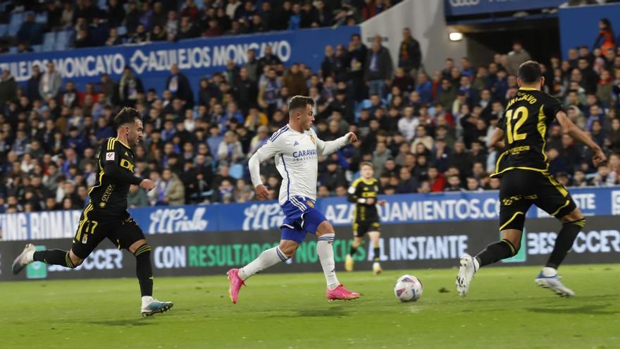 Real Oviedo 1 - Alavés 0: resumen, resultado y goles 