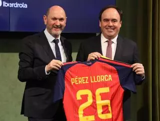 Llorca: "Queremos que València sea sede del Mundial"