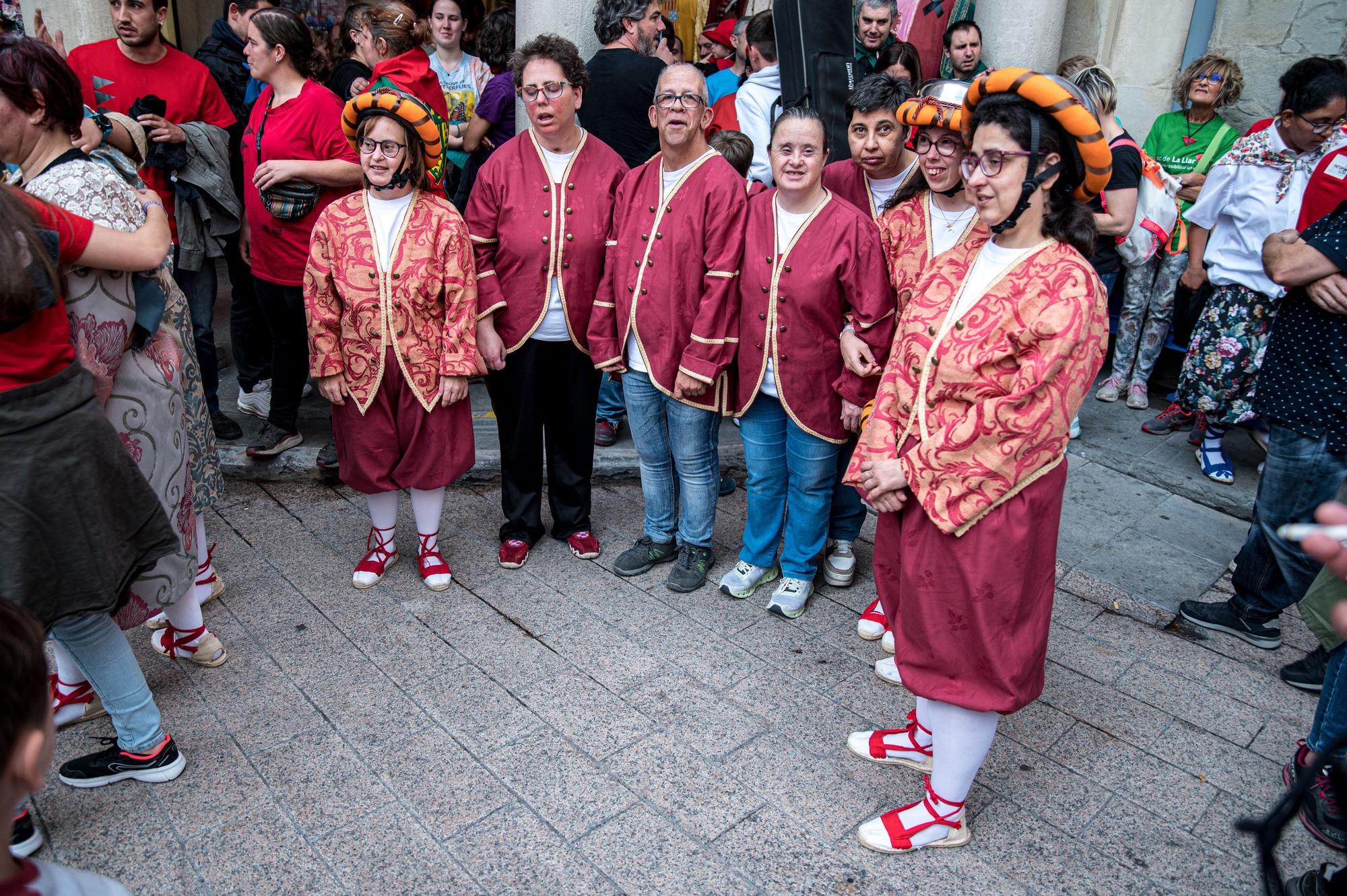 Les millors fotos de la Patum de la Llar