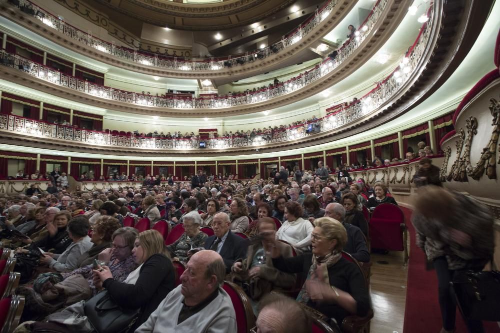 "El rey que rabió" abre la temporada de Zarzuela de Oviedo